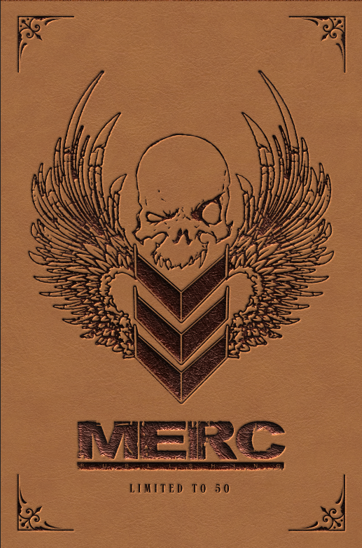 VAULT EDITION - SHIKARII BORN OF BLOOD #2  NICE - LTD 50