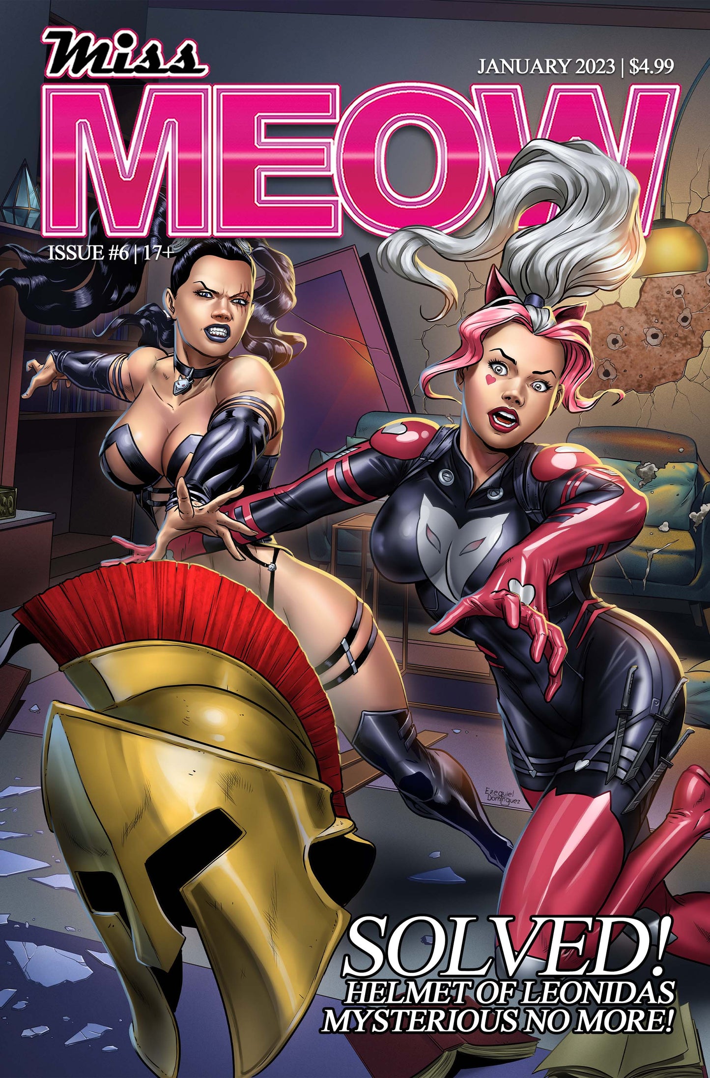 Miss Meow #6 PDF Download