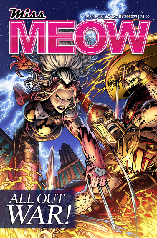 Miss Meow #8 PDF Download