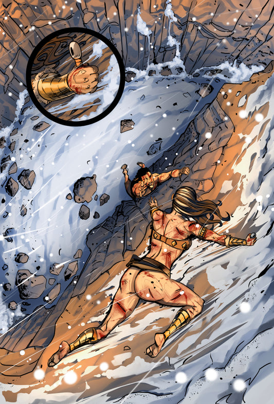 Born of Blood #4 PDF Download