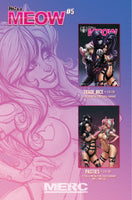 MISS MEOW #5 - NARCELIO SOUSA ONLINE EXCLUSIVE - SET LTD 50