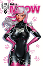 MISS MEOW #7 GREGBO "HERO" - TD NICE - KICKSTARTER VARIANT