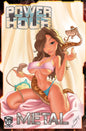 POWER HOUR #2 "SNAKE GIRL" KINKIE CUTIES EXCL TD METAL - LTD 10