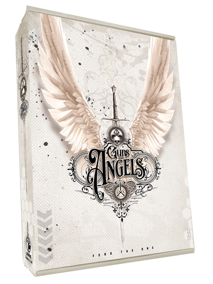 GUNS & ANGELS #0 & #1 - BONUS BOX