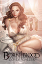 Cover Gallery Born of Blood - LTD 500
