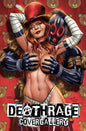 DEATHRAGE COVER GALLERY - EMILIANO URDINOLA - LTD 500