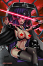 MISS MEOW #5 - GREGBO MAY THE 4TH EXCLUSIVE VIRGIN - LTD 300
