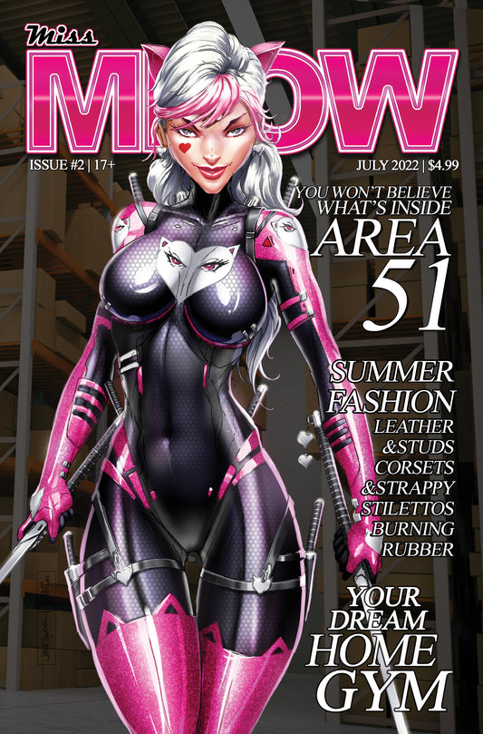 Miss Meow #2 PDF Download